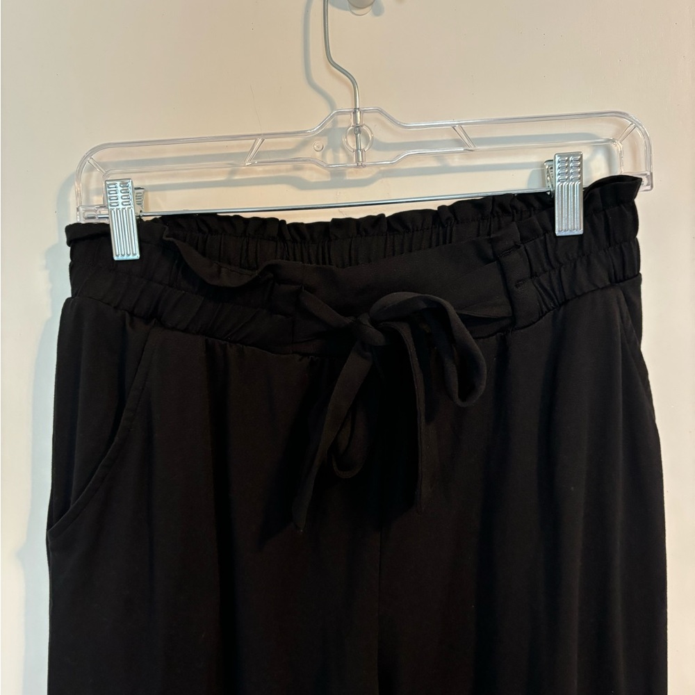 Stretchy work pants